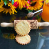 HONEYCOMB KIDS ROLLING PIN - pastrymade