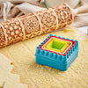 Square Cookie Cutters (Set of 5 Pcs)