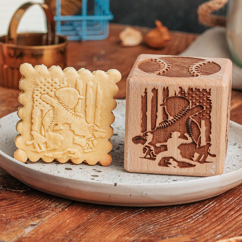 Baseball Fan Cube - Pastrymade US