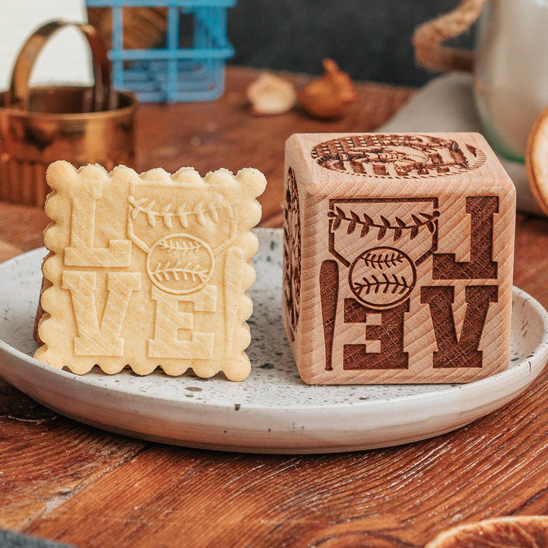 Baseball Fan Cube - Pastrymade US