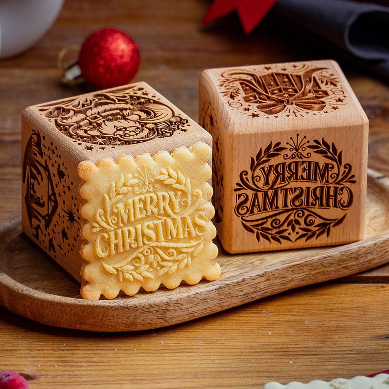 Christmas Cube - Pastrymade