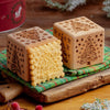 Christmas Trees Cube - Pastrymade