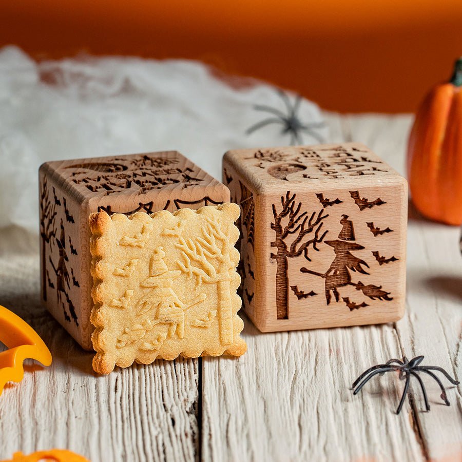 Halloween Cube - Pastrymade