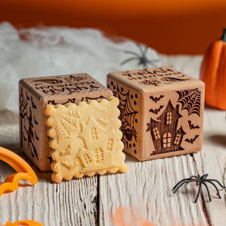 Halloween Cube - Pastrymade