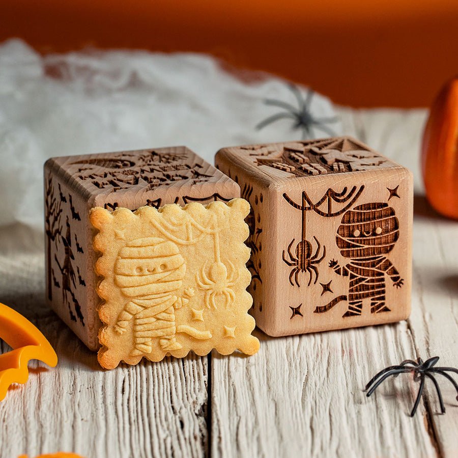 Halloween Cube - Pastrymade