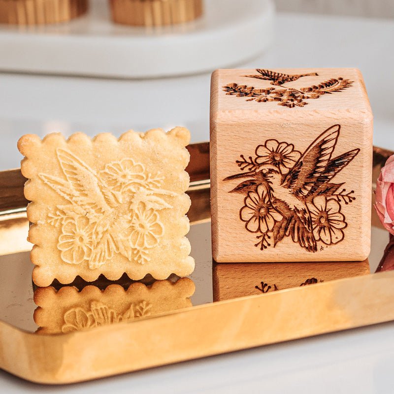 Hummingbird Cube - Pastrymade US