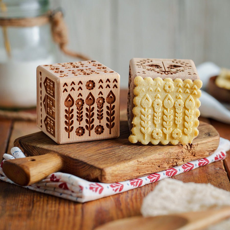 Scandinavian Cube - Pastrymade US