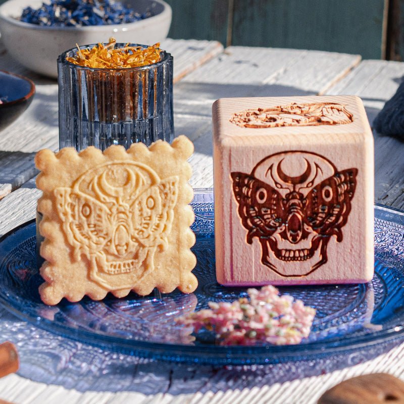 Skulls Cube - Pastrymade US