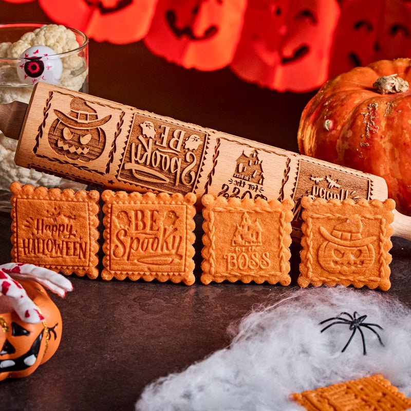 Spook-tacular Rolling Pin - Pastrymade US