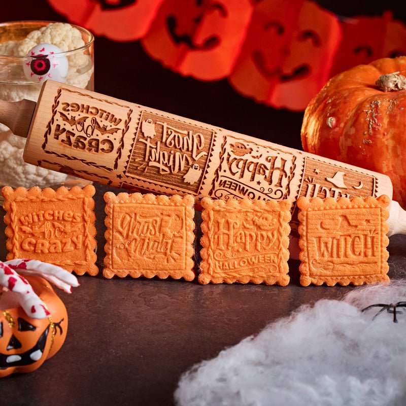 Spook-tacular Rolling Pin - Pastrymade US