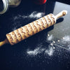 ENGLISH BULLDOG ROLLING PIN - pastrymade