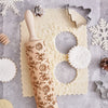 Christmas Moo Rolling Pin