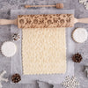 Christmas Moo Rolling Pin