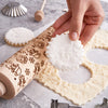 Christmas Moo Rolling Pin