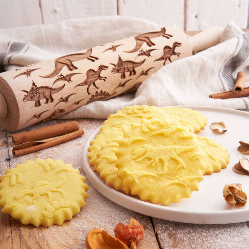 Dinosaur Rolling Pin