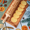 Gingerbread Men Rolling Pin