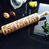 EASTER DAY ROLLING PIN - pastrymade