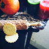 SKULLS ROLLING PIN - pastrymade