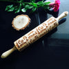 NEW YORK ROLLING PIN - pastrymade