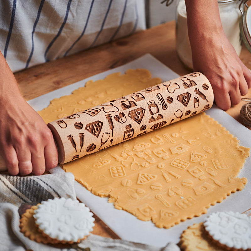 Nurse Rolling Pin