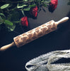 ROSES ROLLING PIN - pastrymade