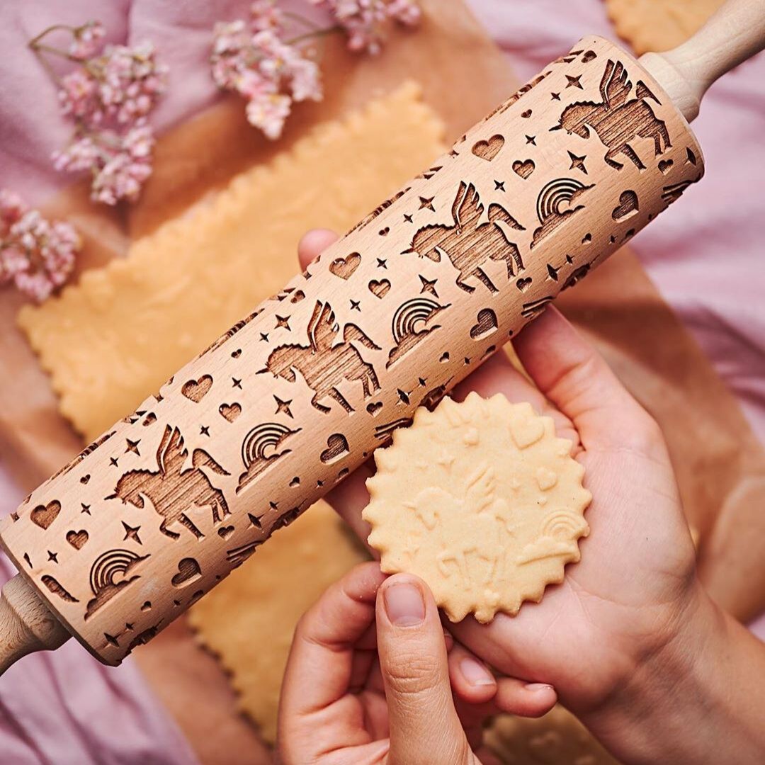 Unicorn Rolling Pin