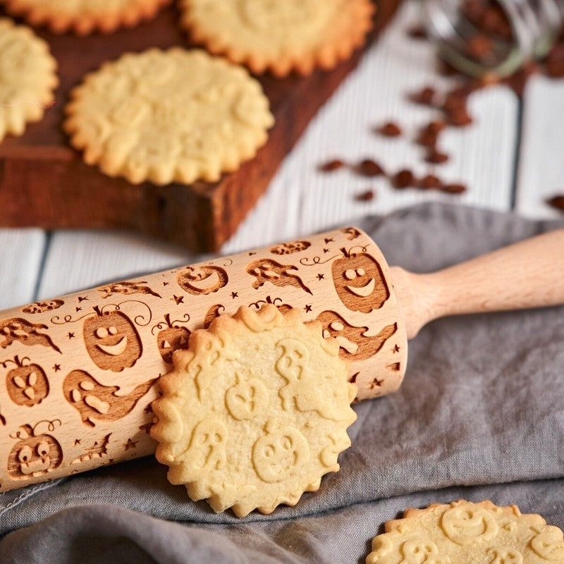 Peek-A-Boo Rolling Pin