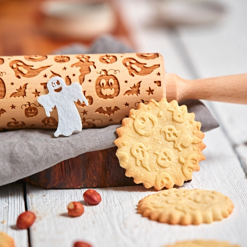 Peek-A-Boo Rolling Pin