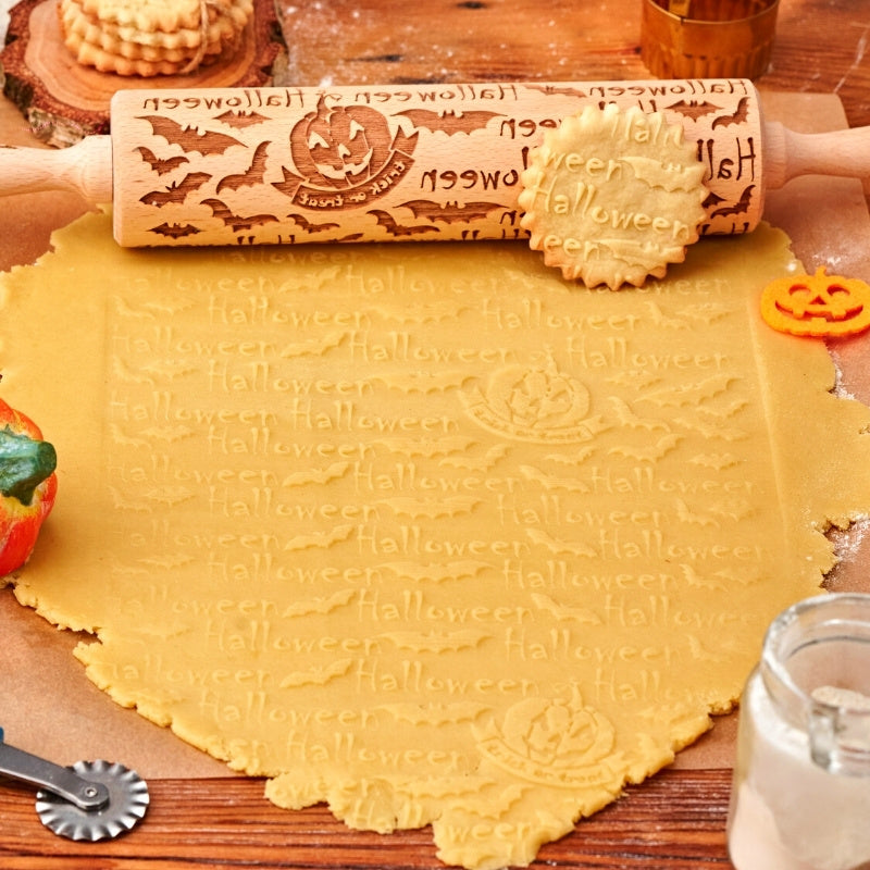 Halloween Rolling Pin