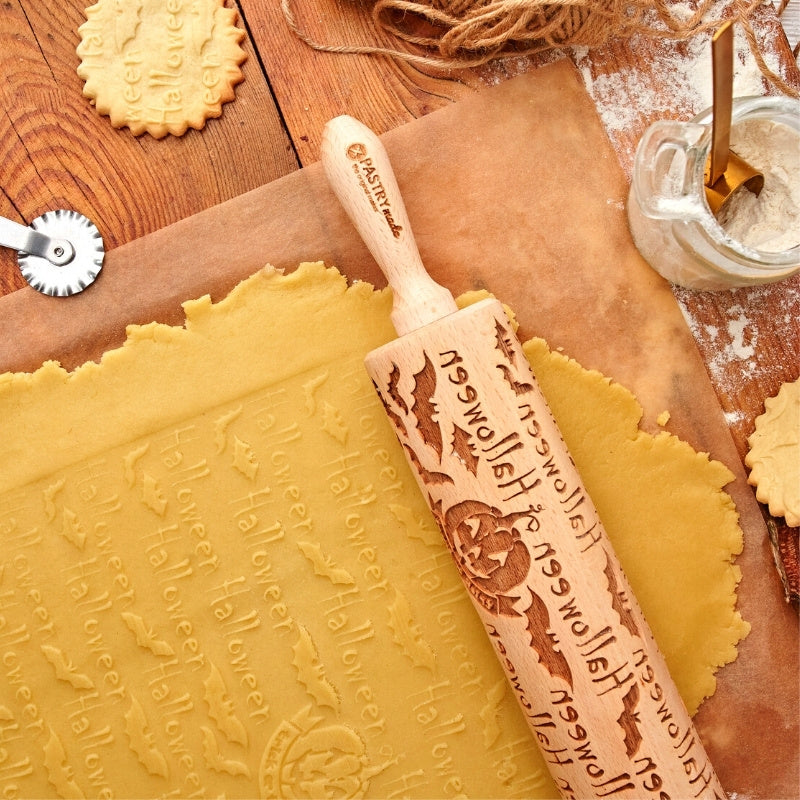 Halloween Rolling Pin