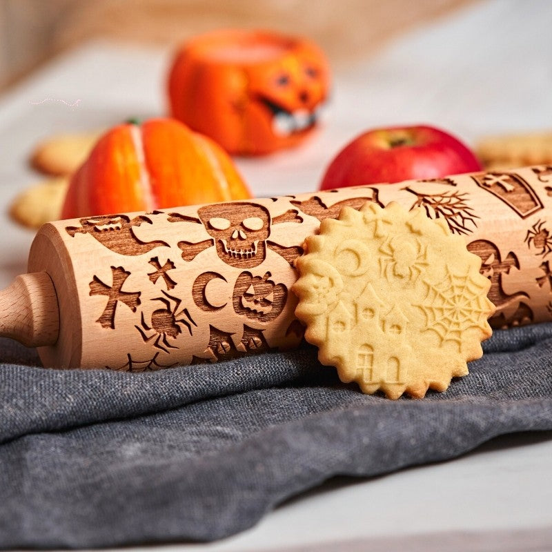 Supernatural Rolling Pin