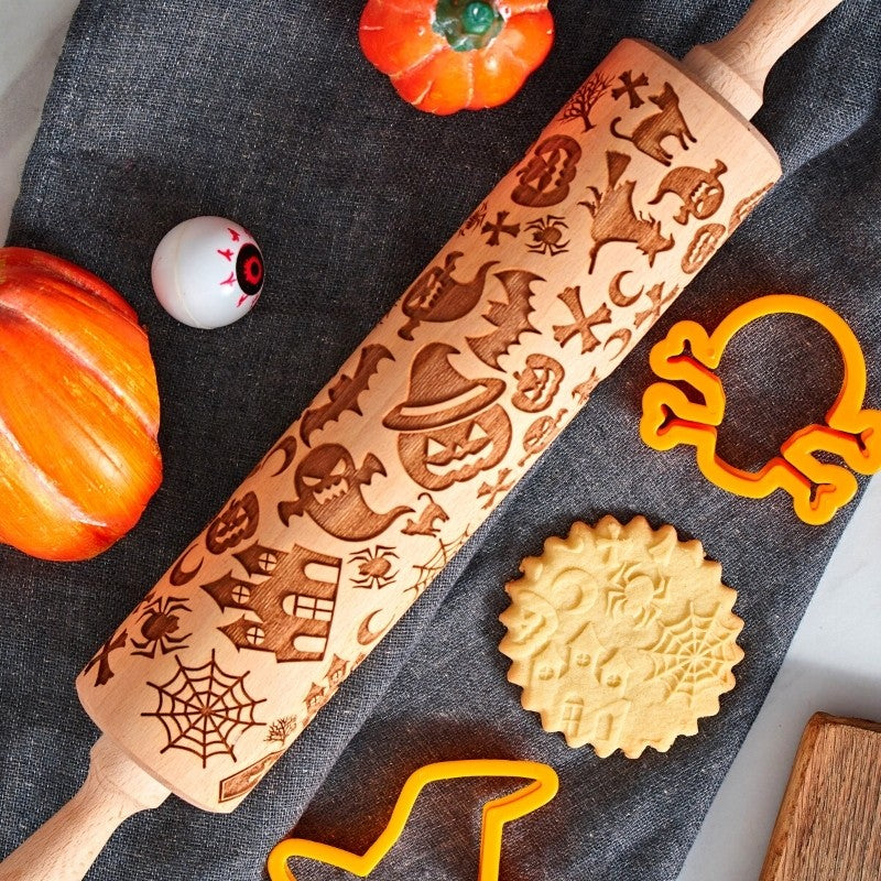 Supernatural Rolling Pin