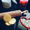 Copy of BEST MOM ROLLING PIN - pastrymade