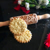 MORNING BIRDS KIDS ROLLING PIN - pastrymade