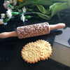 SPRING KIDS ROLLING PIN - pastrymade