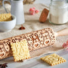 Frenchie Bulldog Rolling Pin