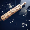 ENGLISH TOY TERRIER ROLLING PIN - pastrymade