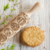 EASTER 3D ROLLING PIN - pastrymade