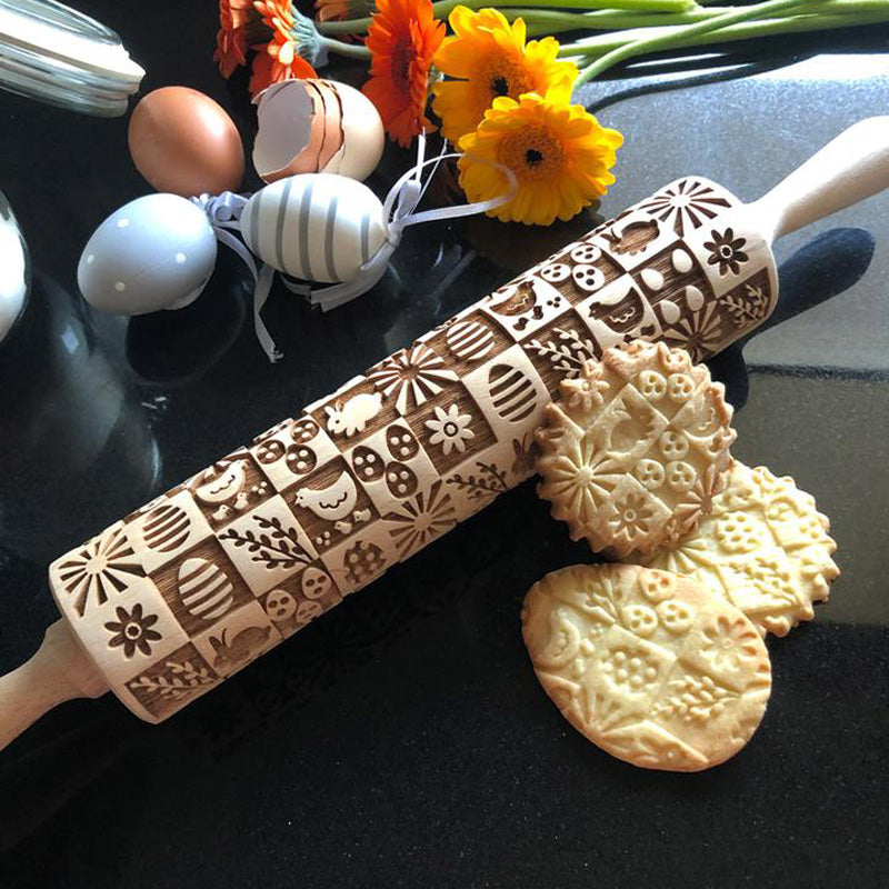 Funny Easter Rolling Pin