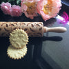 FLAMINGOS ROLLING PIN - pastrymade