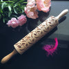 FLAMINGOS ROLLING PIN - pastrymade