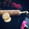 FOLK FLOWERS ROLLING PIN - pastrymade