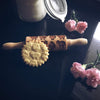 SHEEP KIDS ROLLING PIN - pastrymade