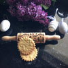 EASTER BUNNY KIDS ROLLING PIN - pastrymade