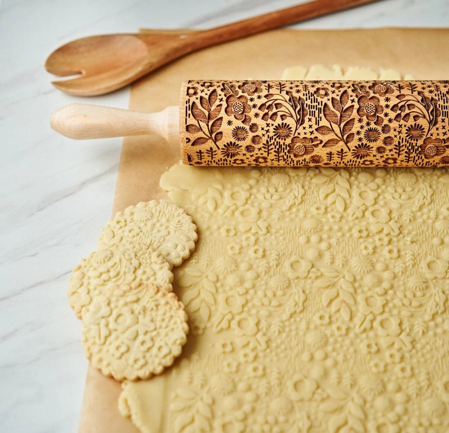 Meadow Rolling Pin