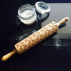 POODLE ROLLING PIN - pastrymade