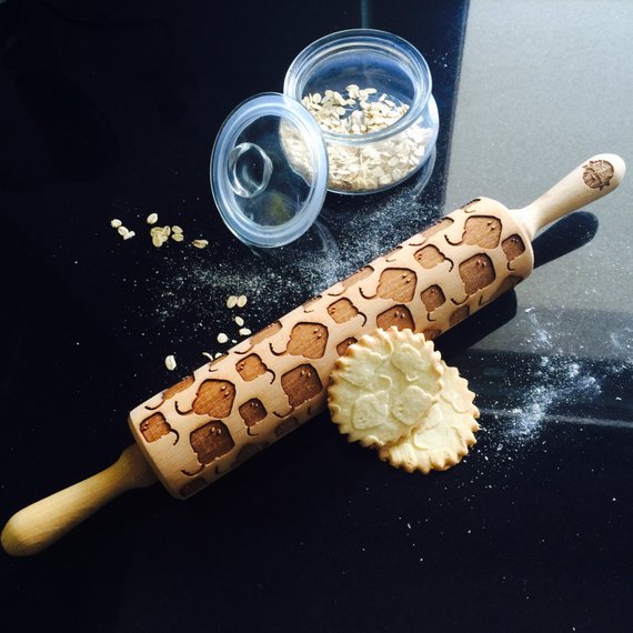 RAY ROLLING PIN - pastrymade