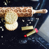 LIPS ROLLING PIN - pastrymade