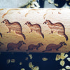 FERRETS ROLLING PIN - pastrymade