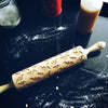 BAT ROLLING PIN - pastrymade